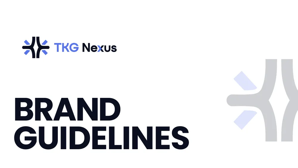 Brand Standards brand guidelines cover